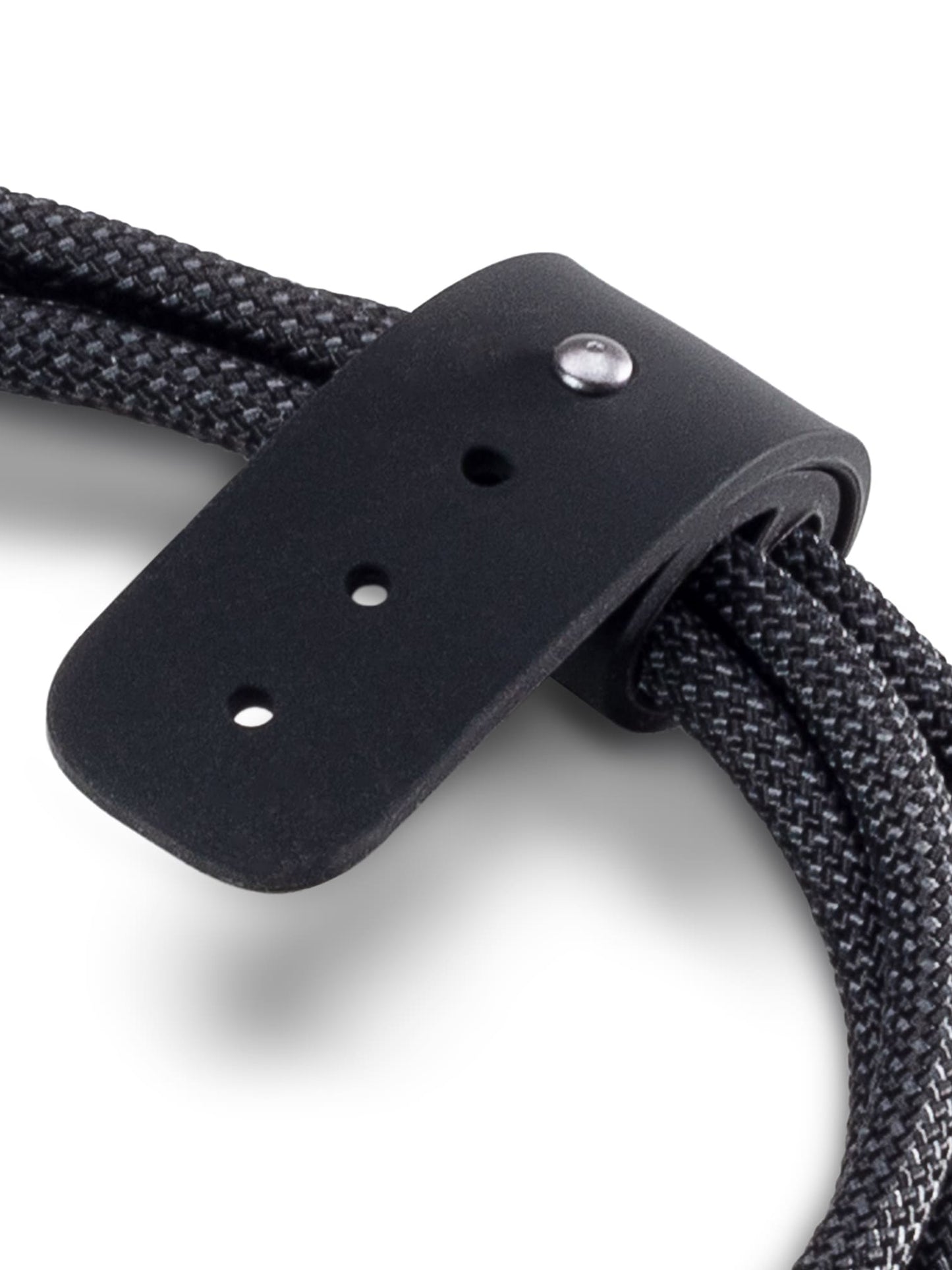 USB‑C to USB‑C Charging Cable (2m, Braided, Apple Certified)