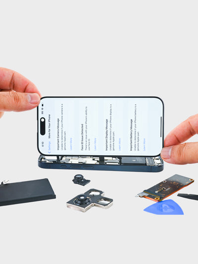 iPhone Repair Visit