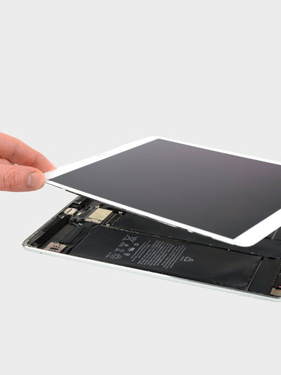 iPad Repair Visit