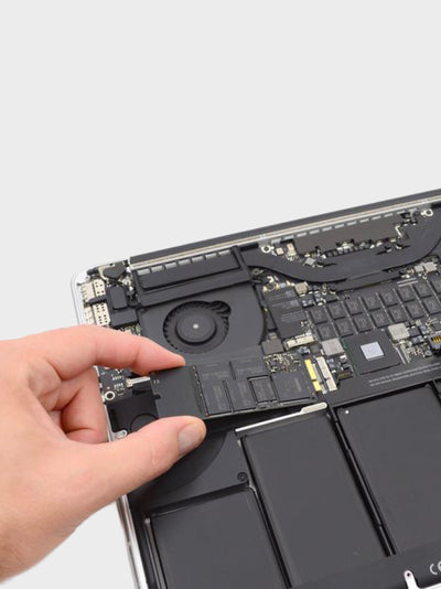 Macbook Repair Visit