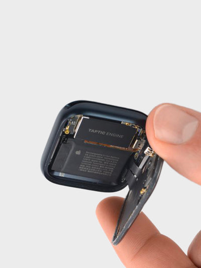 Apple Watch Repair Visit