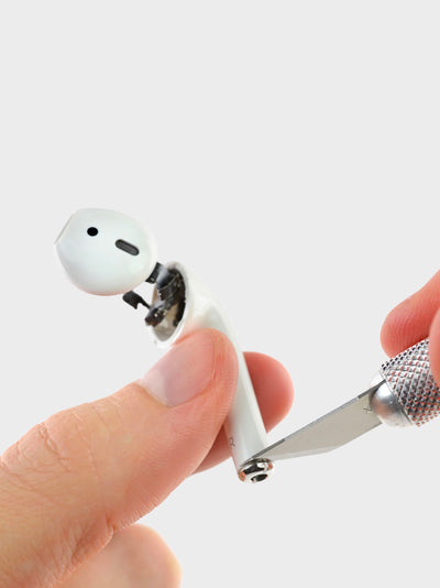 AirPods & Audio Repair Visit