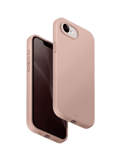 iPhone 15 Pro Max Silicone Case (MagSafe Compatible)