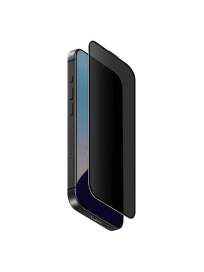 Tempered Glass Screen Protector for iPhone 15 Pro Max (9H, Anti-Scratch)